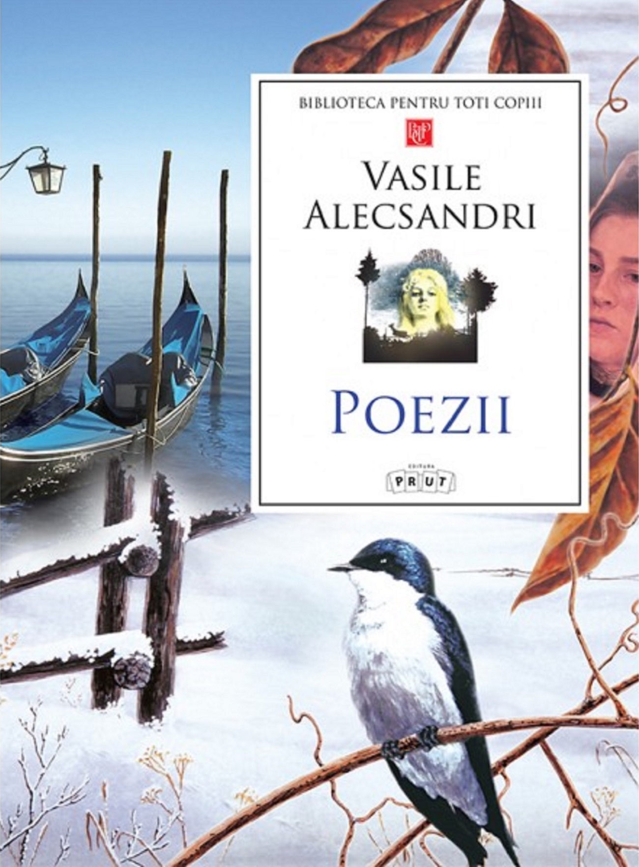 Poezii | Vasile Alecsandri carturesti.ro Bibliografie scolara