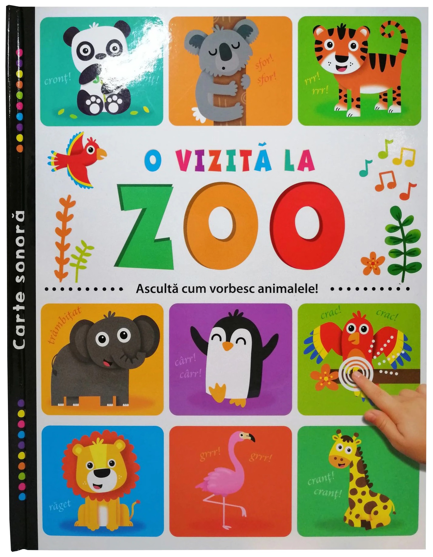 O vizita la Zoo | carturesti.ro poza bestsellers.ro