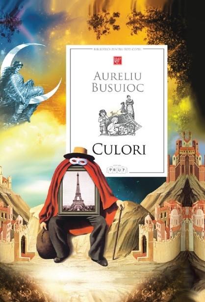 Culori | Aureliu Busuioc carturesti 2022
