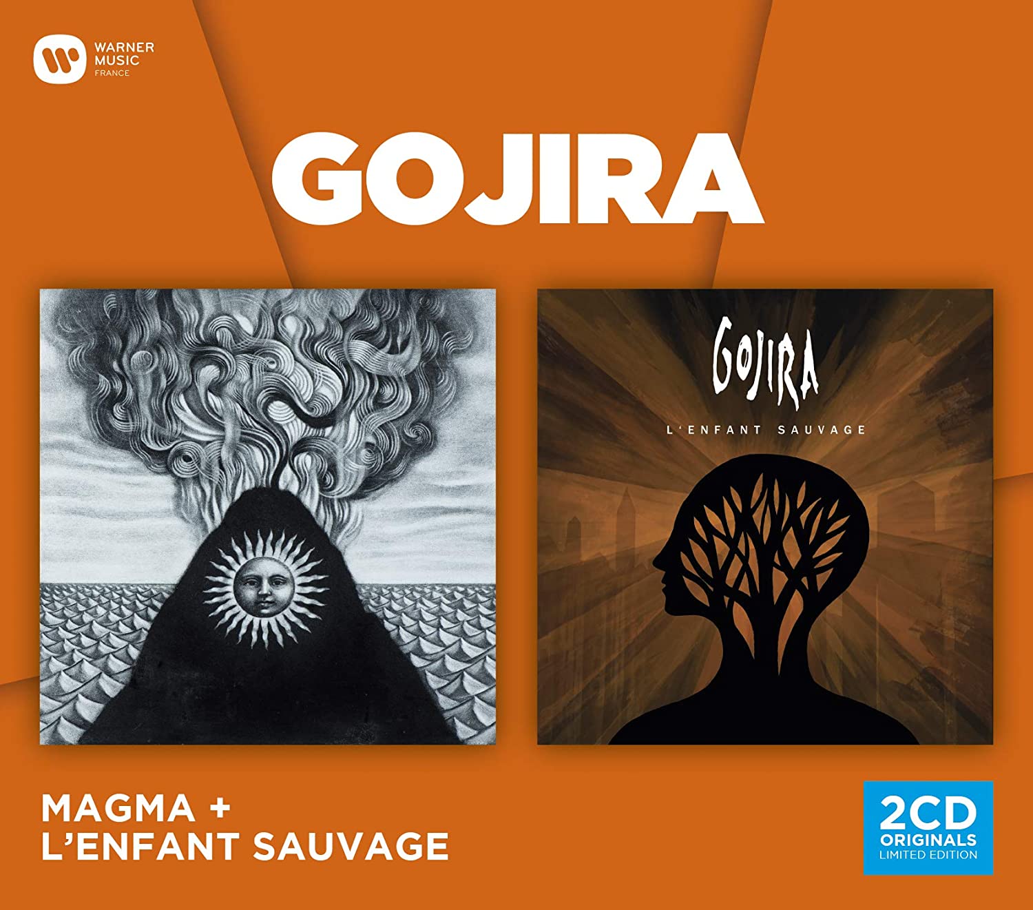 Magma and L\'enfant Sauvage | Gojira