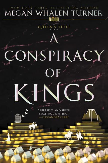 A Conspiracy of Kings | Megan Whalen Turner