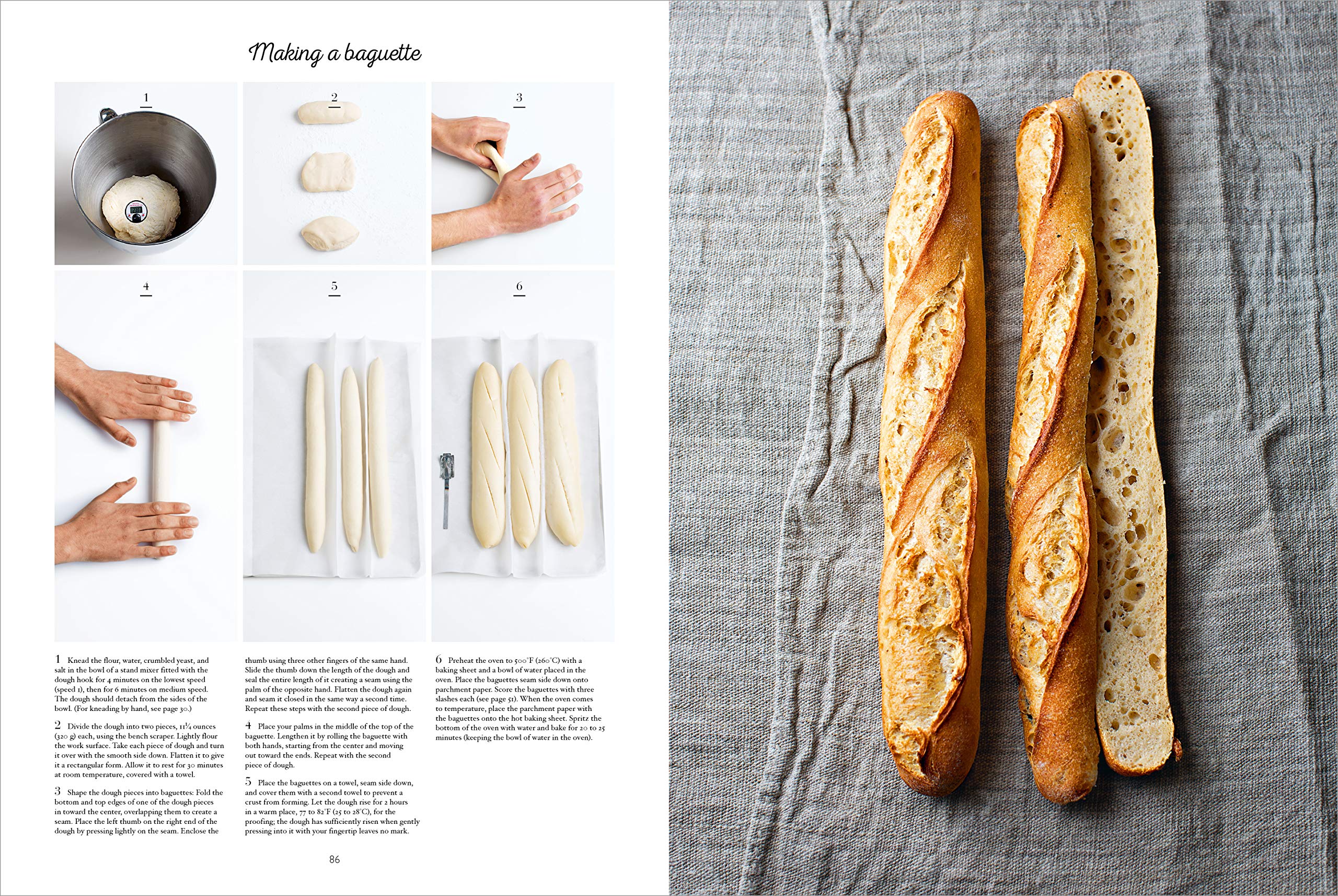 Boulangerie at Home | Rodolphe Landemaine - 2 | YEO