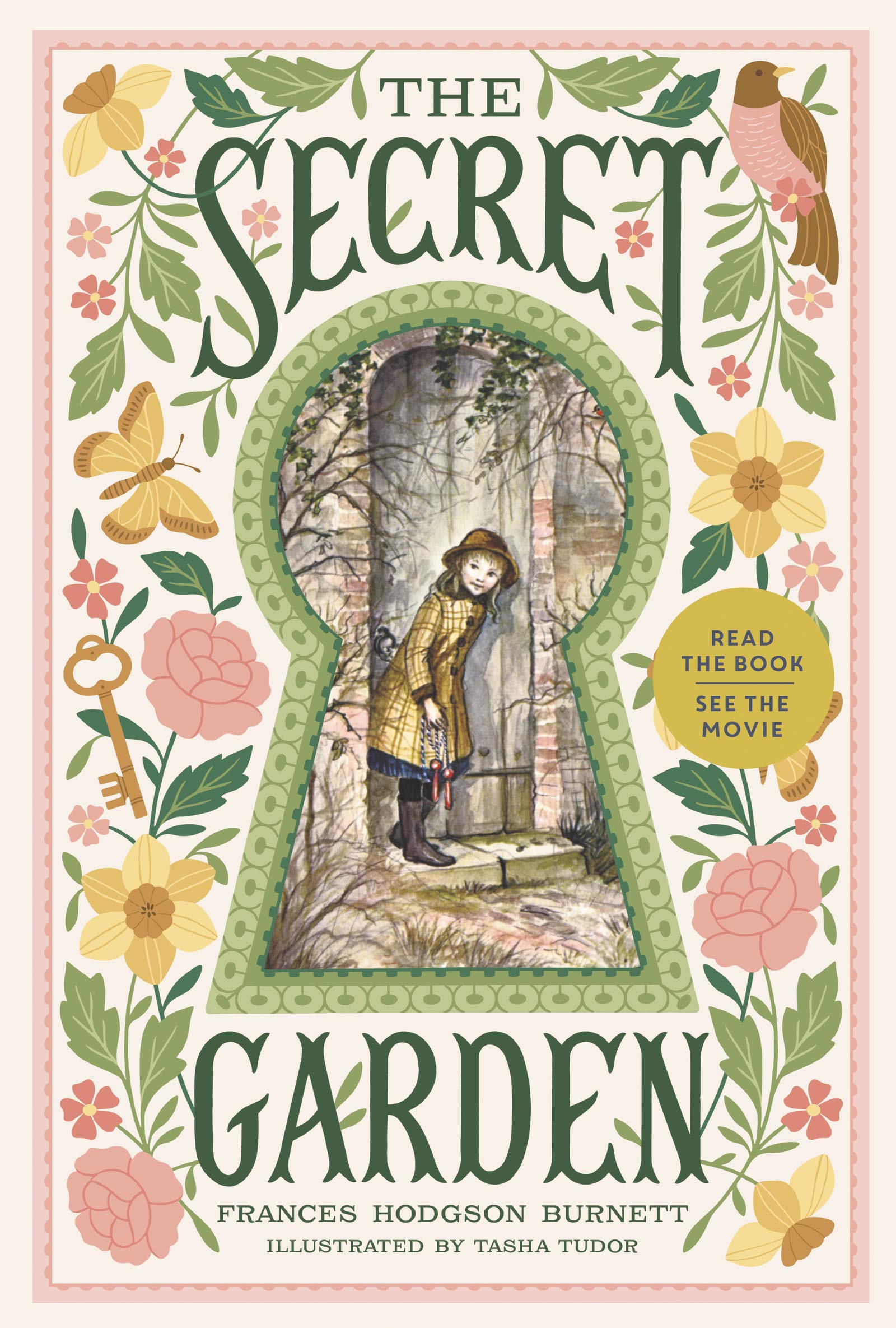 The Secret Garden | Frances Hodgson Burnett