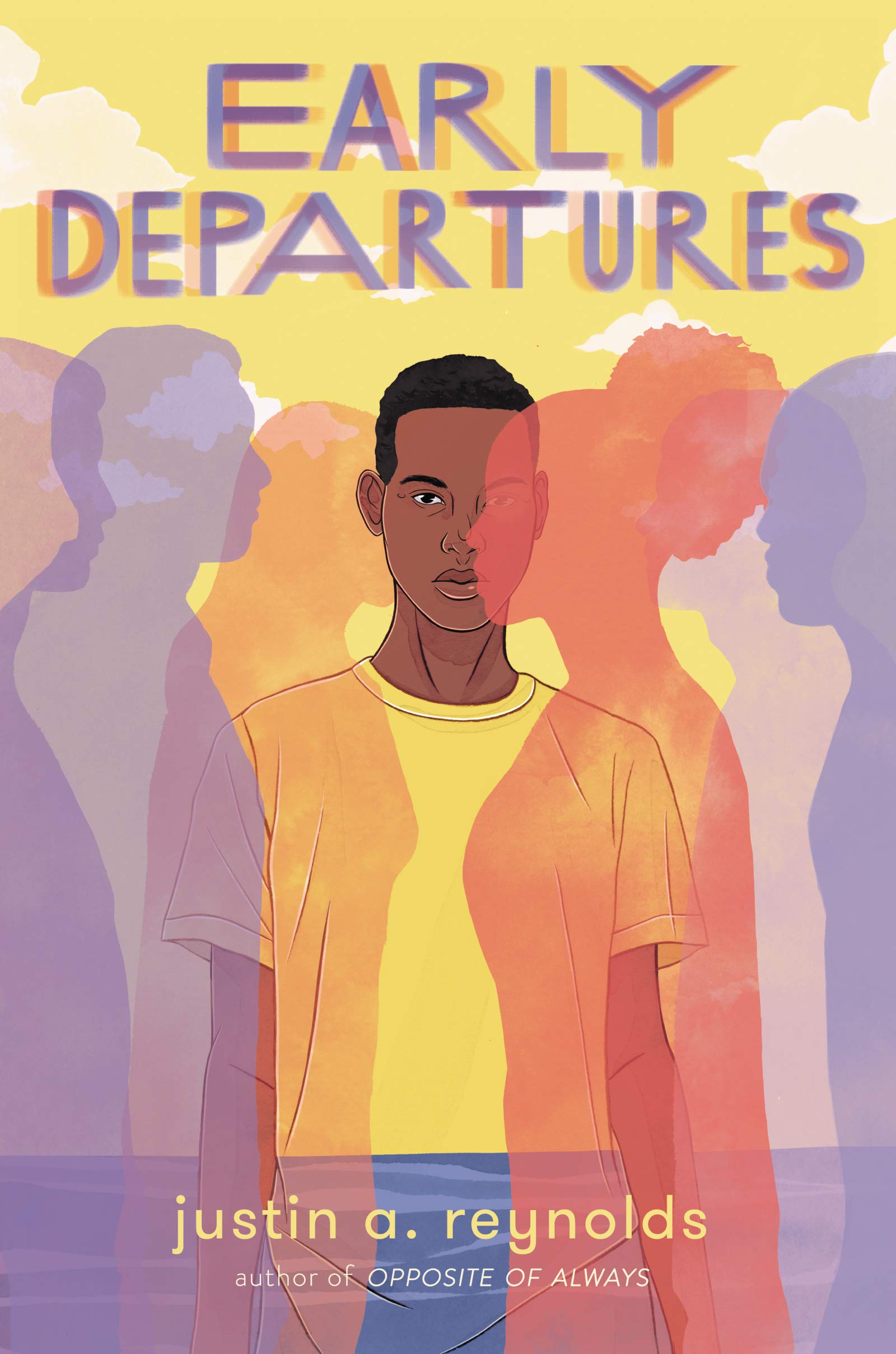 Early Departures | Justin A. Reynolds