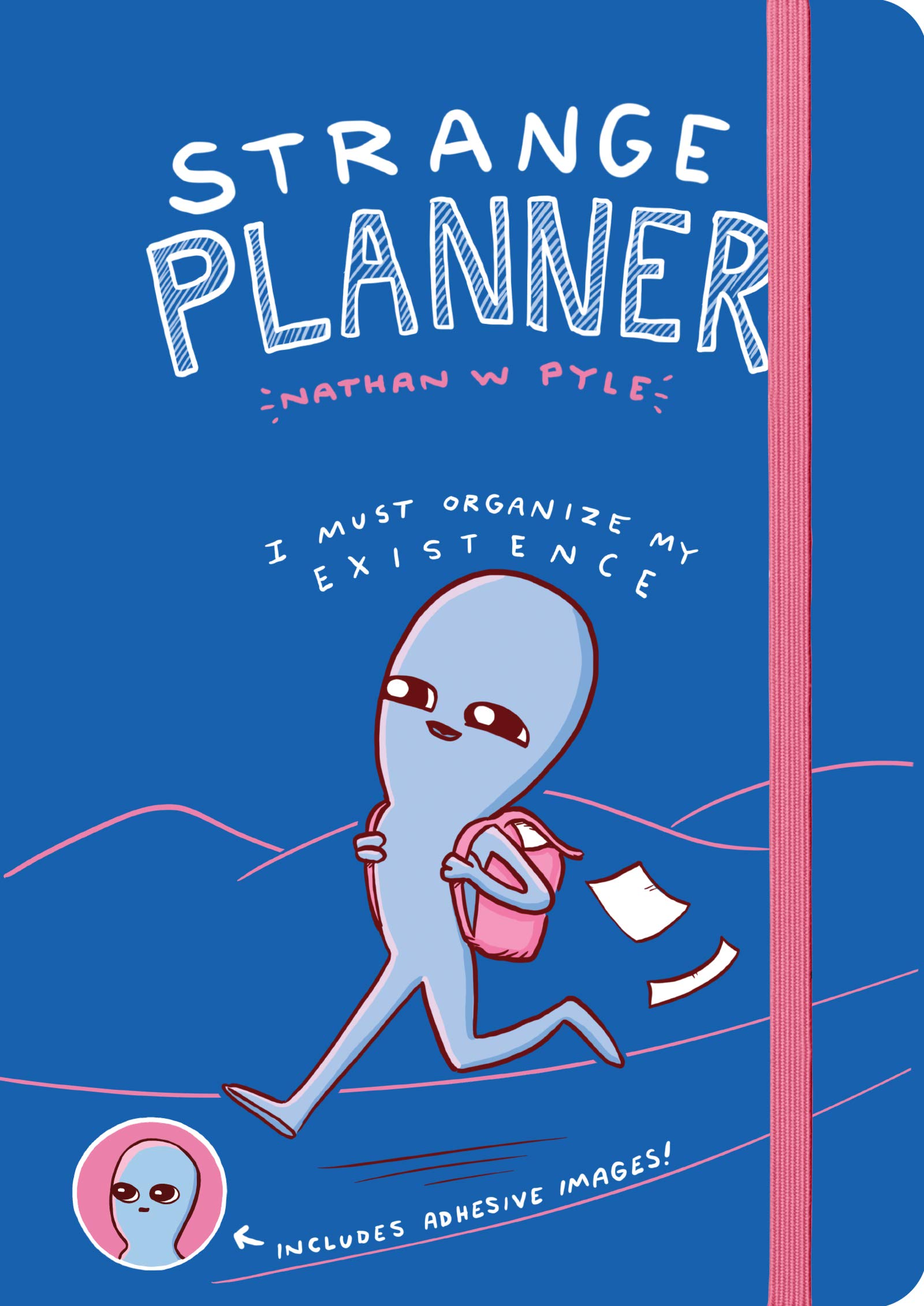 Strange Planner | Morrow Gift