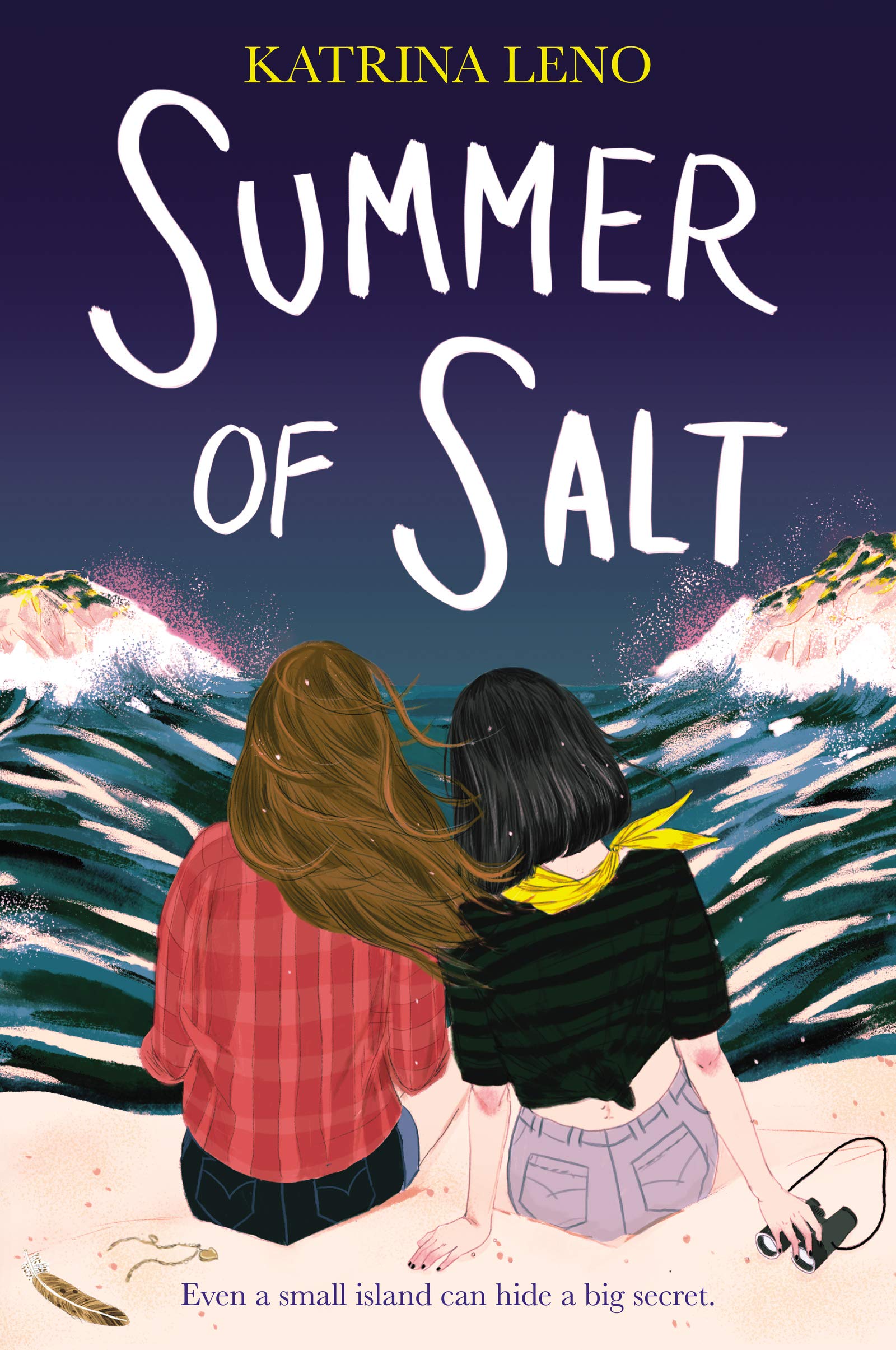 Summer of Salt | Katrina Leno