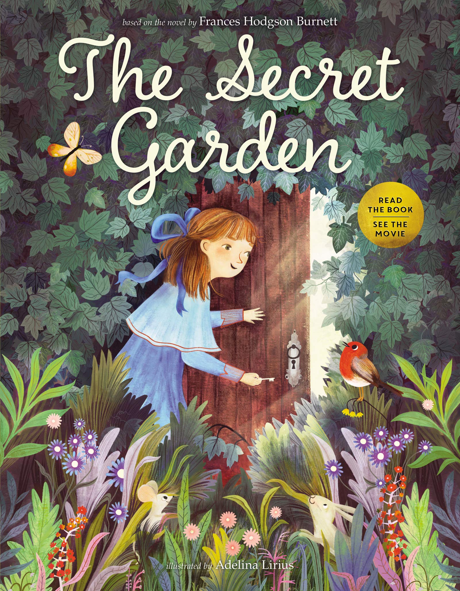 The Secret Garden | Frances Hodgson Burnett, Calista Brill image4