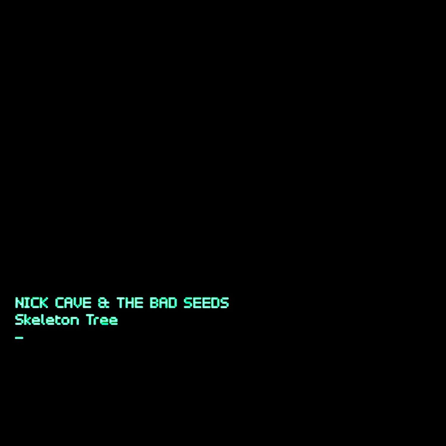 Skeleton Tree | Nick Cave And The Bad Seeds