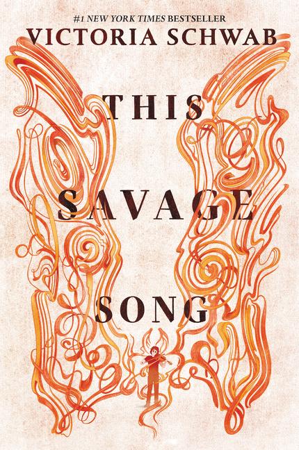 This Savage Song | Victoria Schwab image0