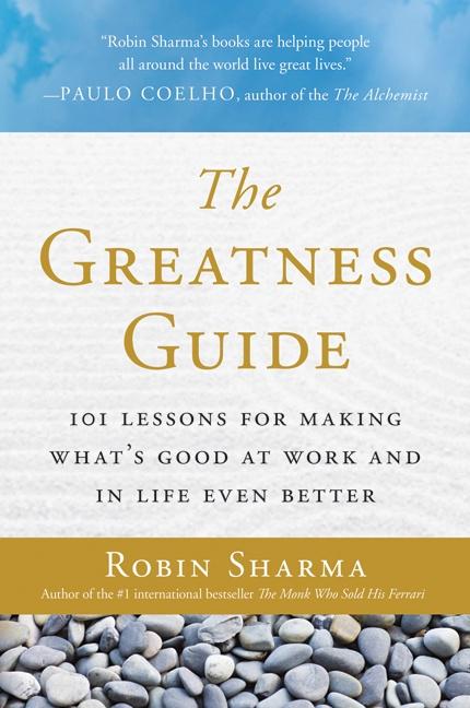 Vezi detalii pentru The Greatness Guide | Robin Sharma