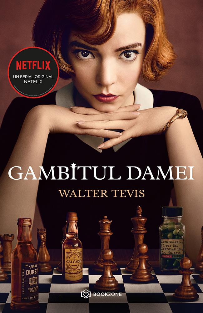 Gambitul Damei | Walter Tevis