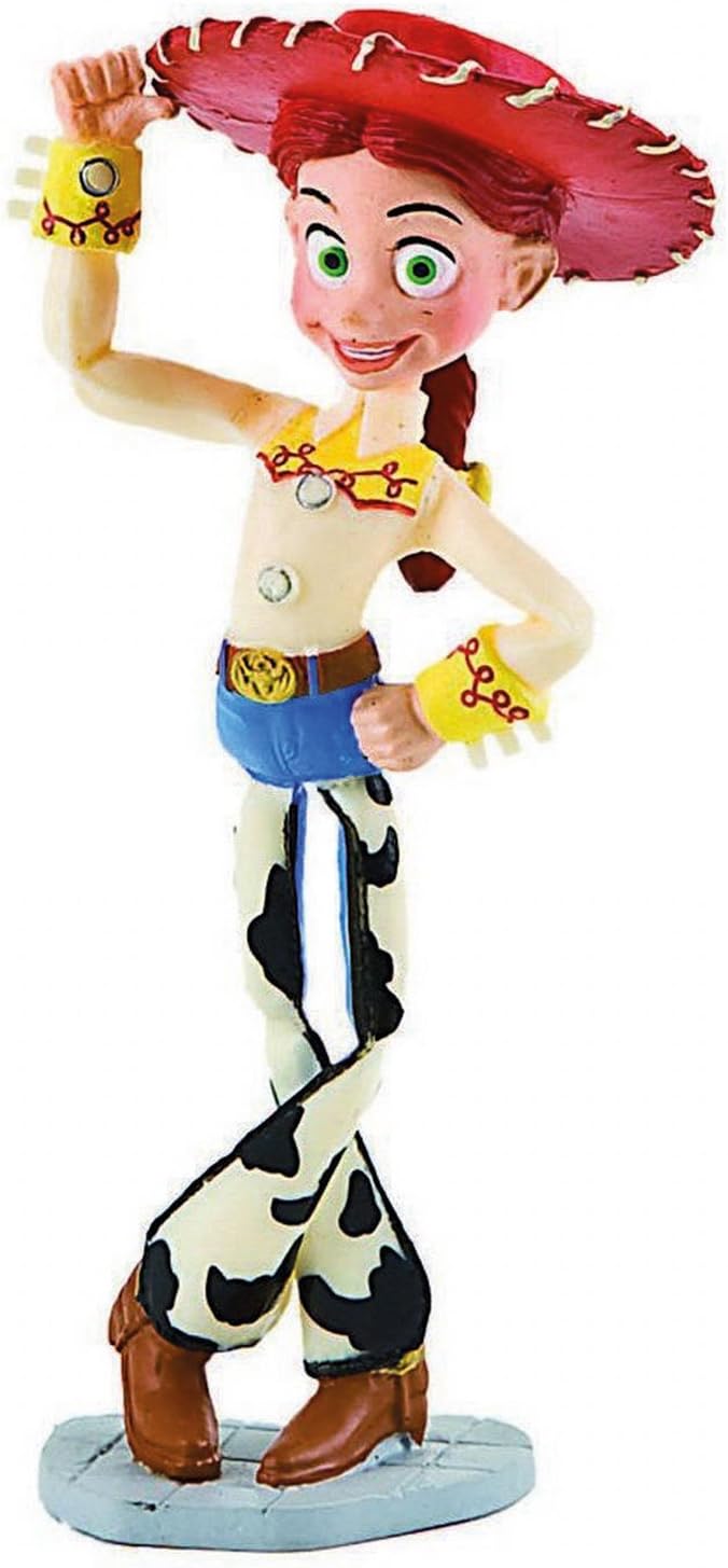 Figurina - Disney - Toy Story 3 - Jessie | Bullyland