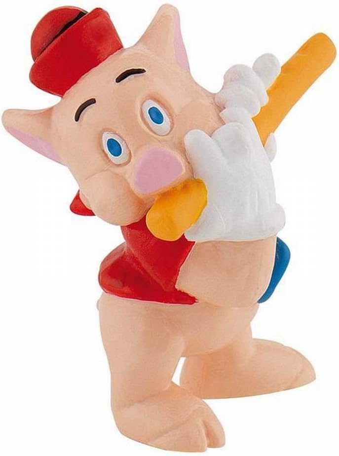 Figurina - Disney - The Three Little Pigs - Fifer | Bullyland