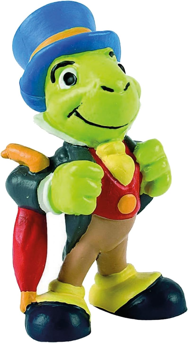 Figurine - Disney - Pinocchio - Jiminy Cricket | Bullyland