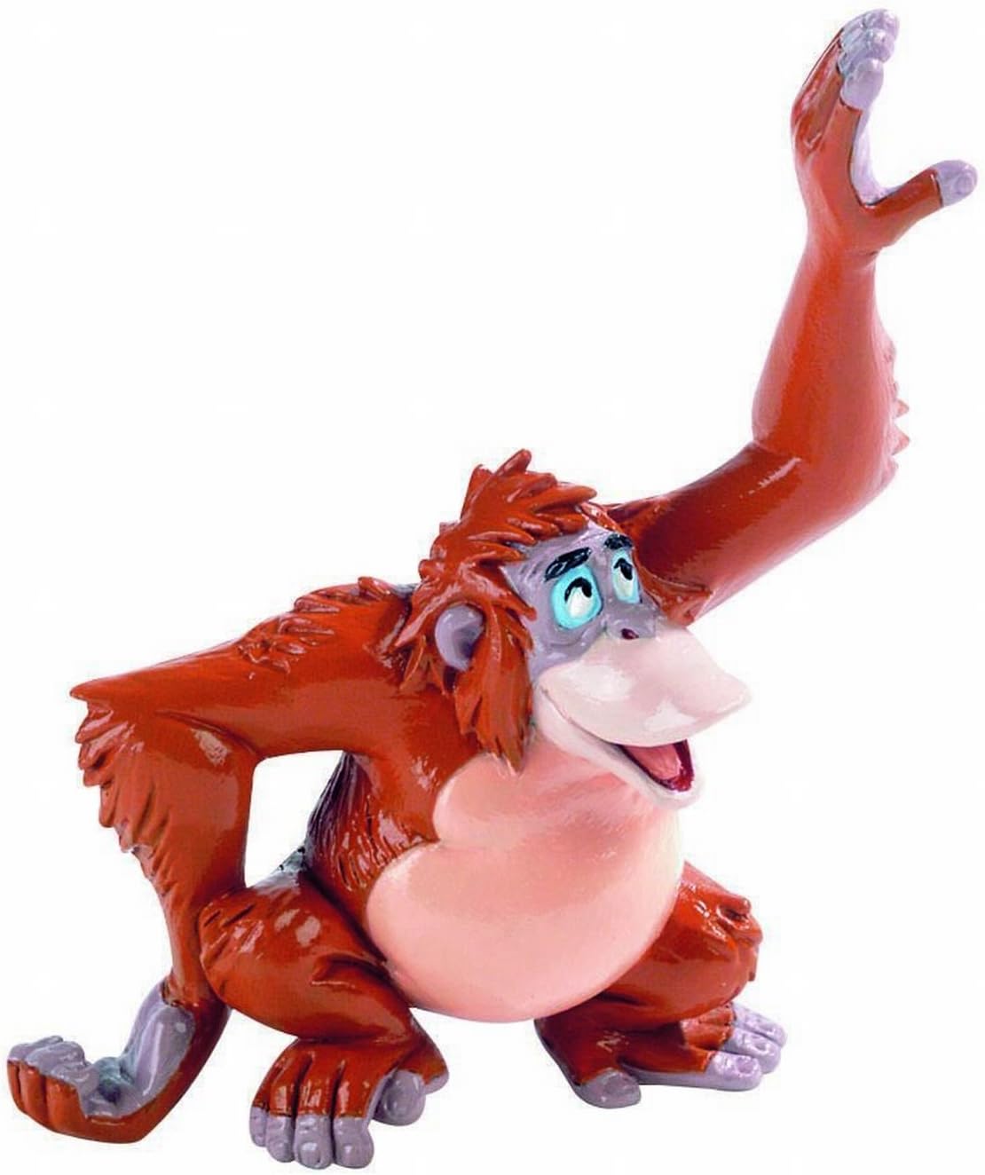 Figurina - Disney - The Jungle Book - King Louie | Bullyland