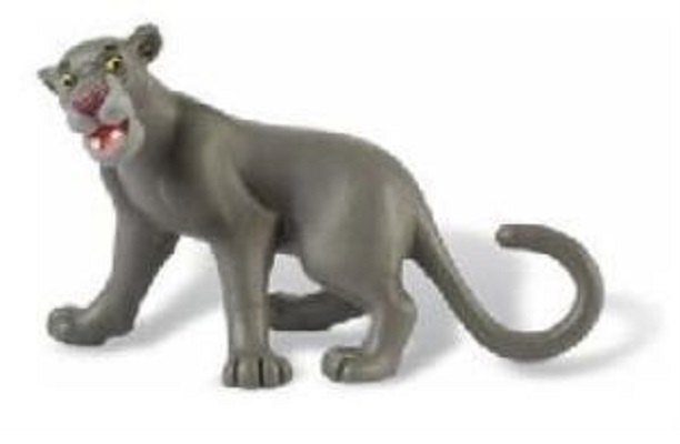Figurine Disney - Bagheera - Cartea Junglei | Bullyland