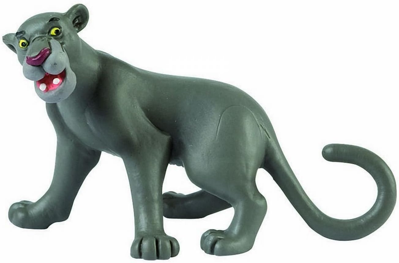 Figurina - Disney - The Jungle Book - Bagheera | Bullyland