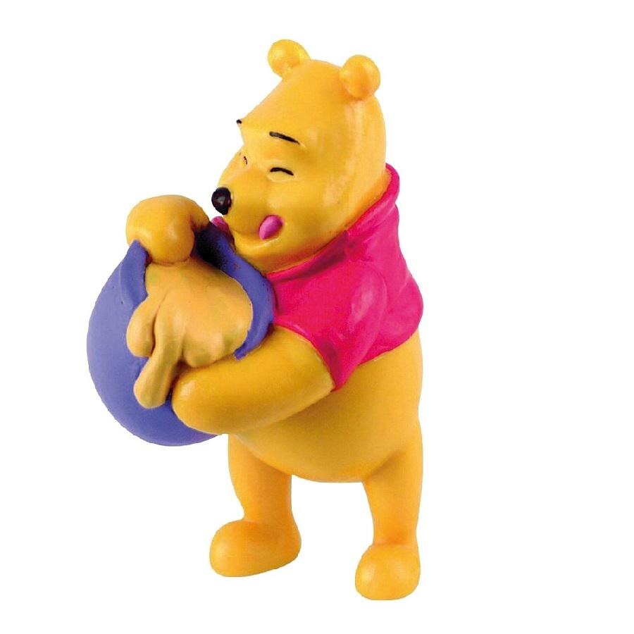 Figurina Disney - Pooh cu vasul de miere | Bullyland