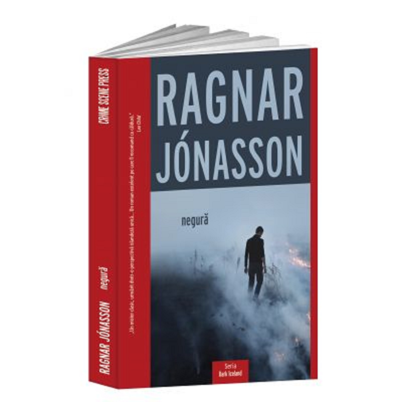 Negura | Ragnar Jonasson