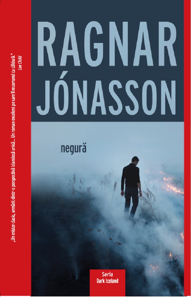 Negura | Ragnar Jonasson carturesti 2022