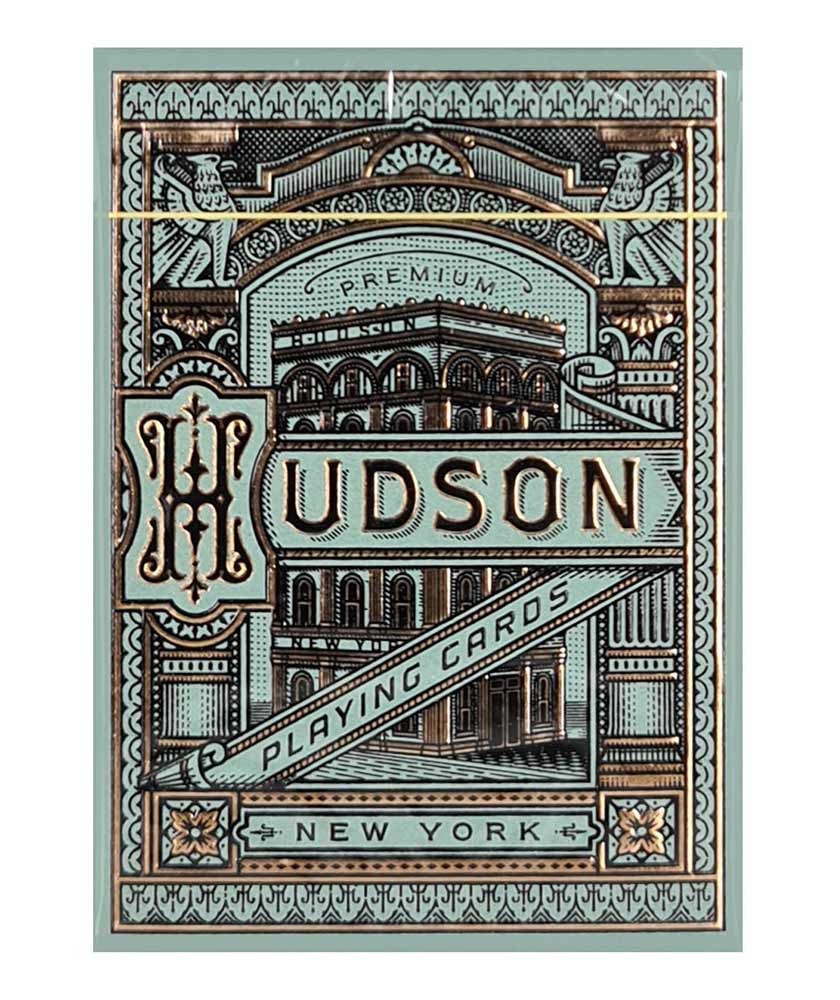  Carti de joc - Hudson | Theory11 