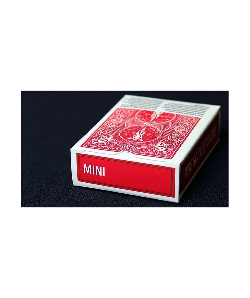 Carti de joc - Mini Bicycle Cards (doua culori) | Bicycle - 1 | YEO