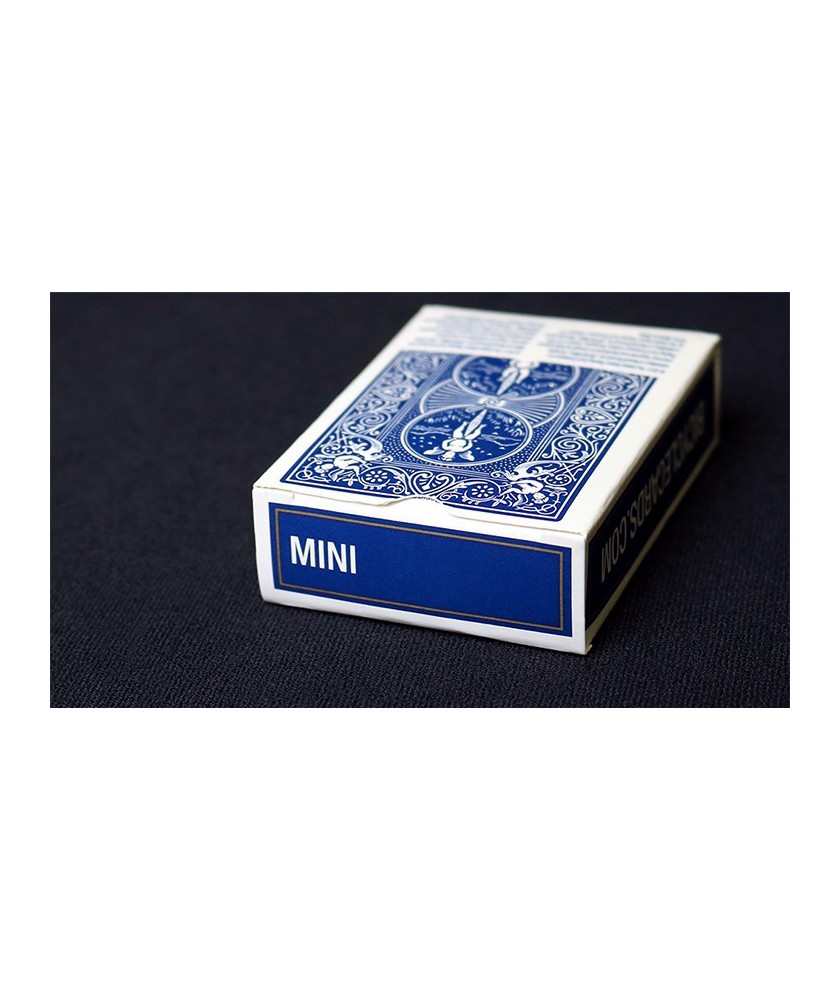 Carti de joc - Mini Bicycle Cards (doua culori) | Bicycle - 2 | YEO