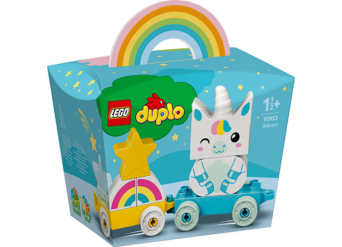 Jucarie - Lego Duplo - Unicorn | LEGO