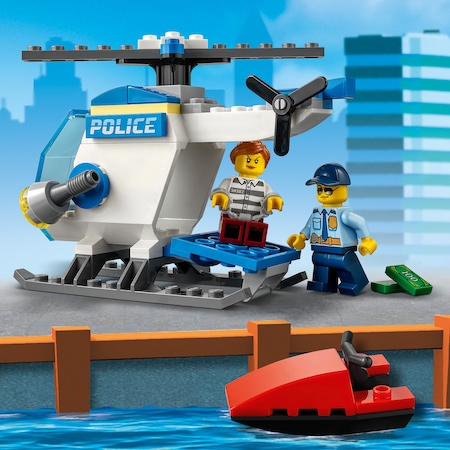 LEGO City - Elicopter de politie (60275) | LEGO - 5