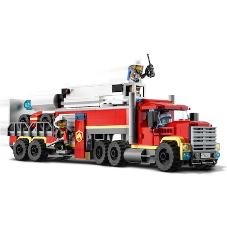 LEGO City - Fire Command Unit (60282) | LEGO - 3