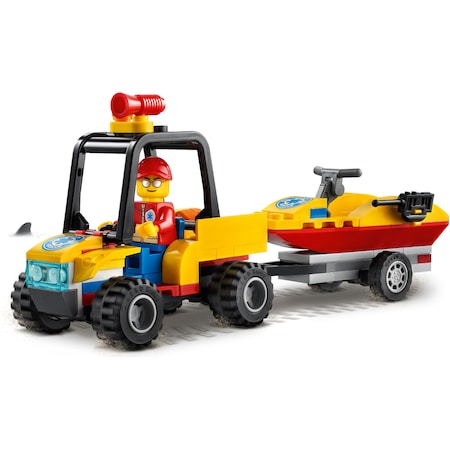 LEGO City - Beach Rescue ATV (60286) | LEGO image6