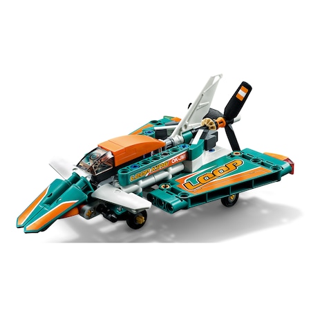 LEGO Technic - Race Plane (42117) | LEGO - 9