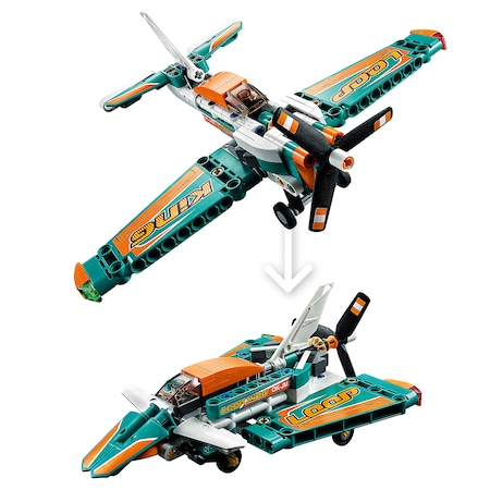 LEGO Technic - Race Plane (42117) | LEGO - 8