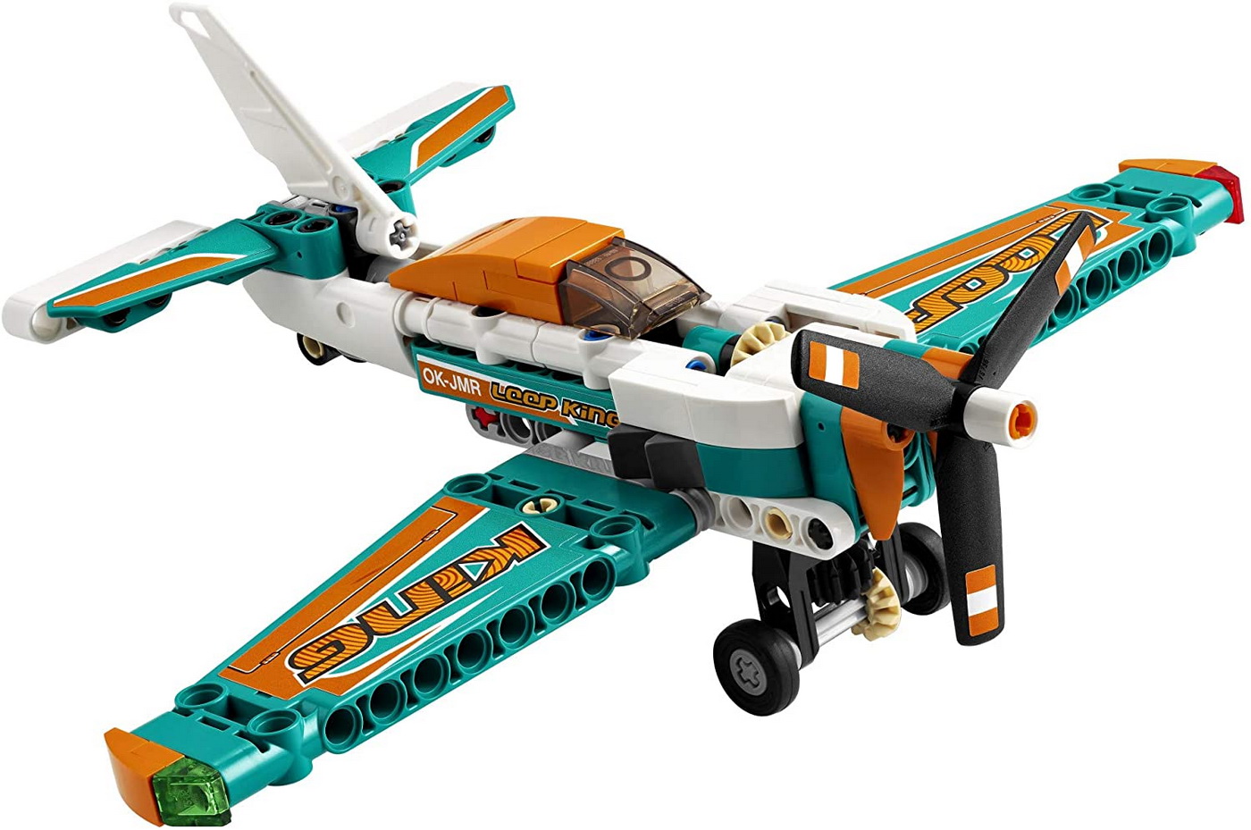 LEGO Technic - Race Plane (42117) | LEGO - 7