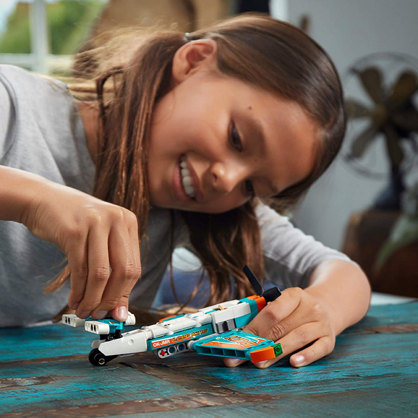LEGO Technic - Race Plane (42117) | LEGO - 5