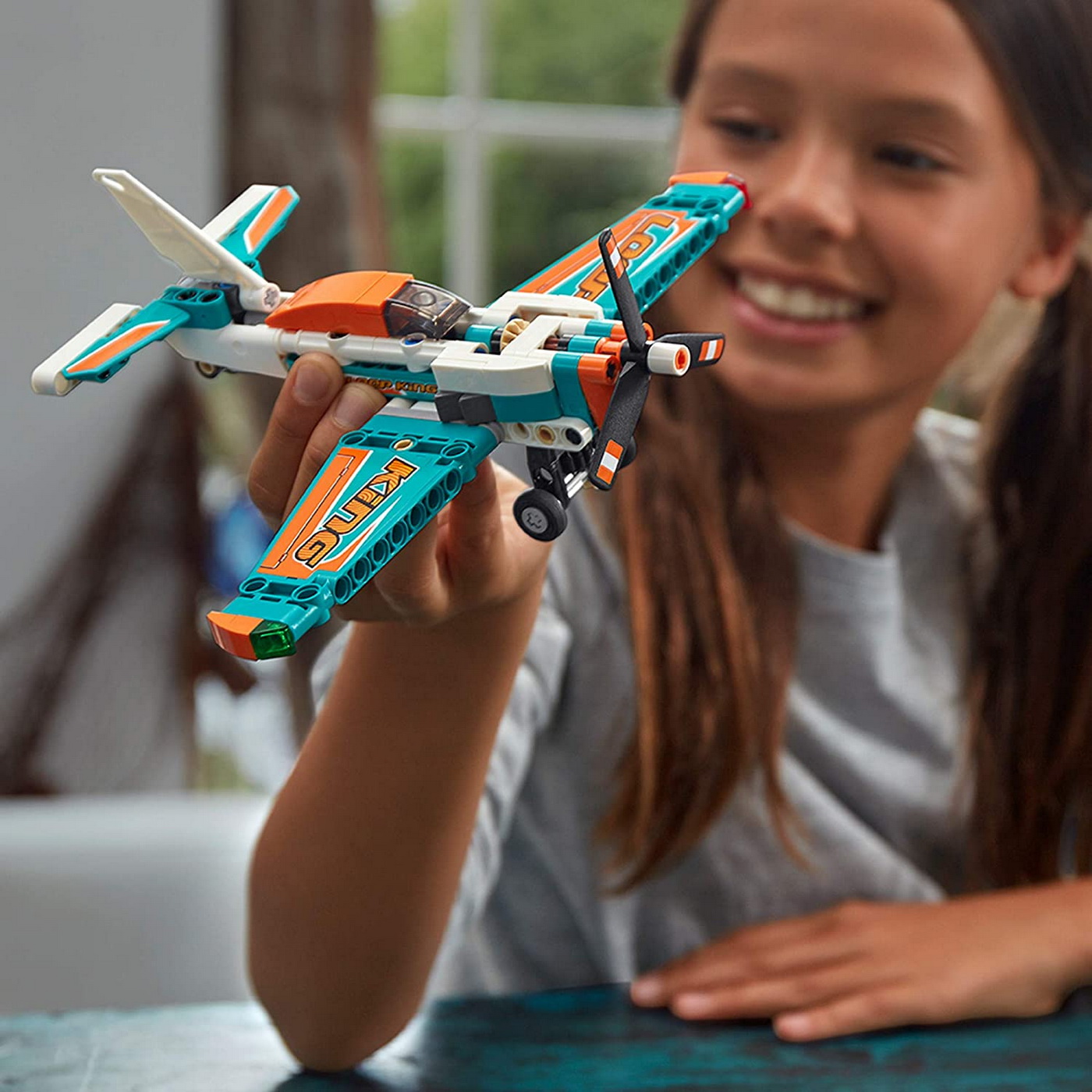 LEGO Technic - Race Plane (42117) | LEGO - 4