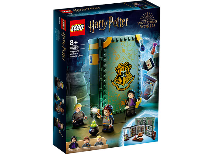 LEGO Harry Potter - Moment Hogwarts: Potions Class (76383) | LEGO