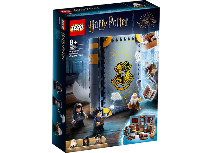 LEGO Harry Potter - Hogwarts Moment: Spell Lesson (76385) | LEGO