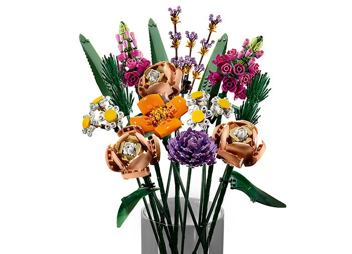 LEGO - Botanical Collection: Flower Bouquet, 10280 | LEGO - 1 | YEO