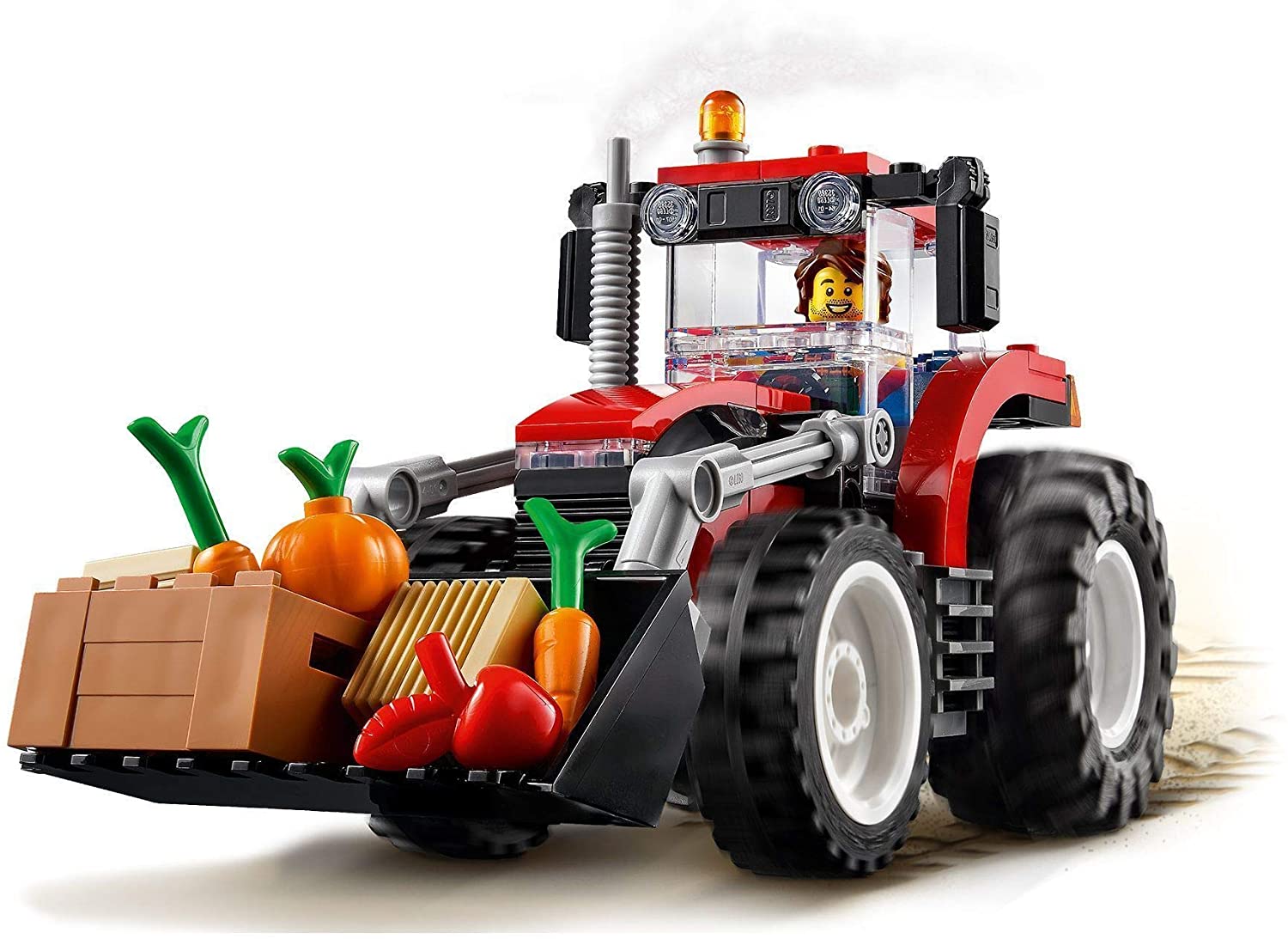 LEGO - City: Tractor, 60287 | LEGO - 1 | YEO