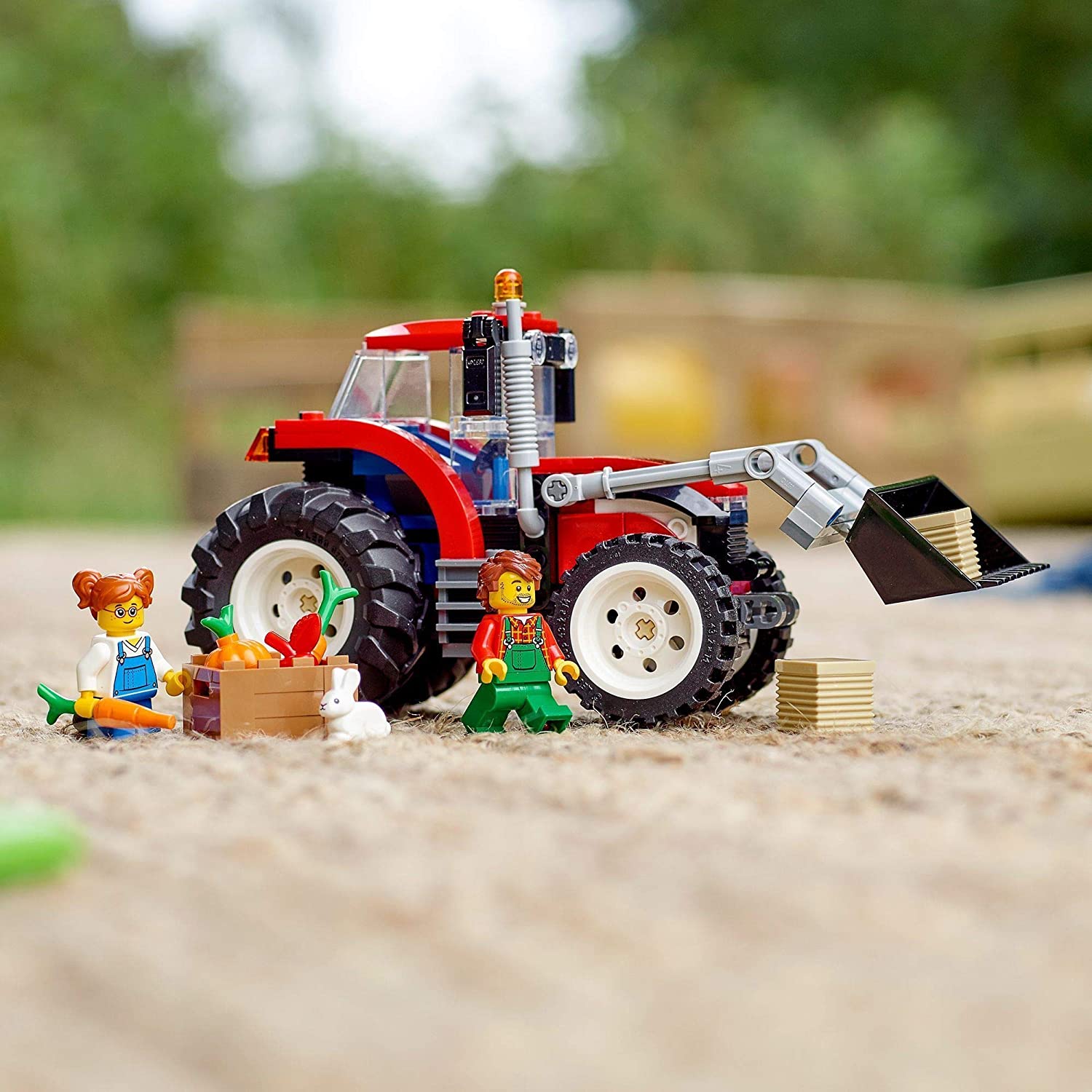 LEGO - City: Tractor, 60287 | LEGO - 5 | YEO