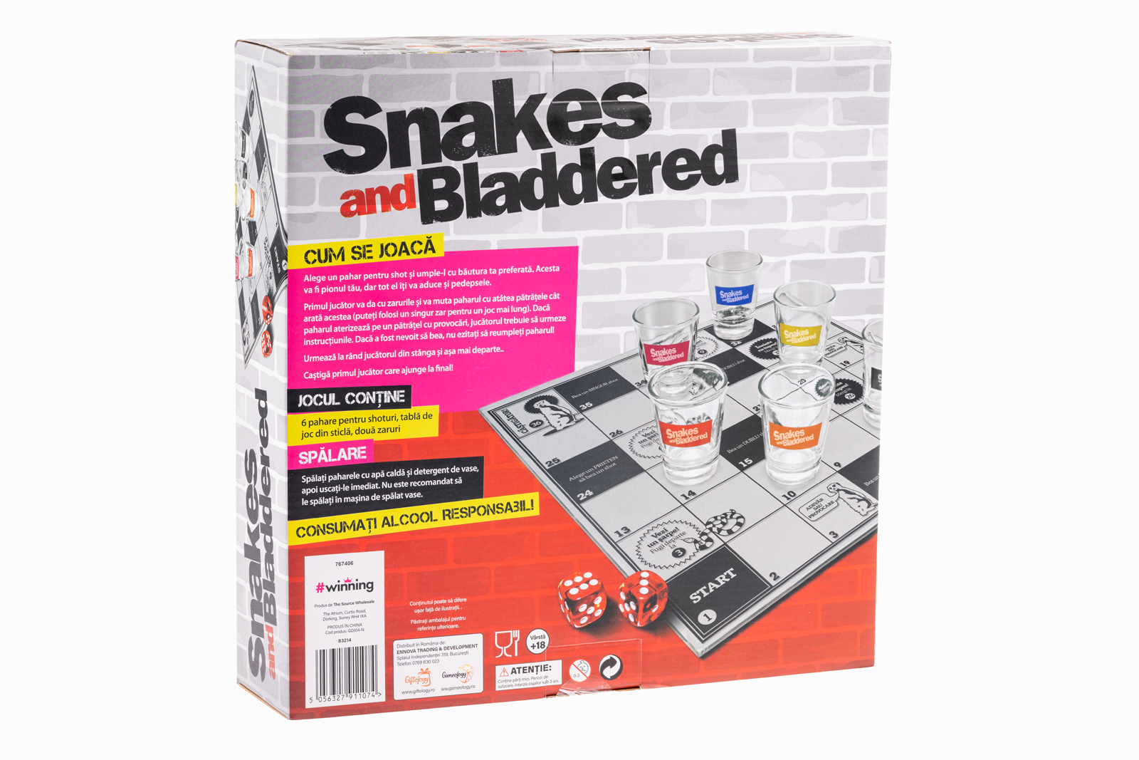 Joc - Snakes and Bladdered | - 4