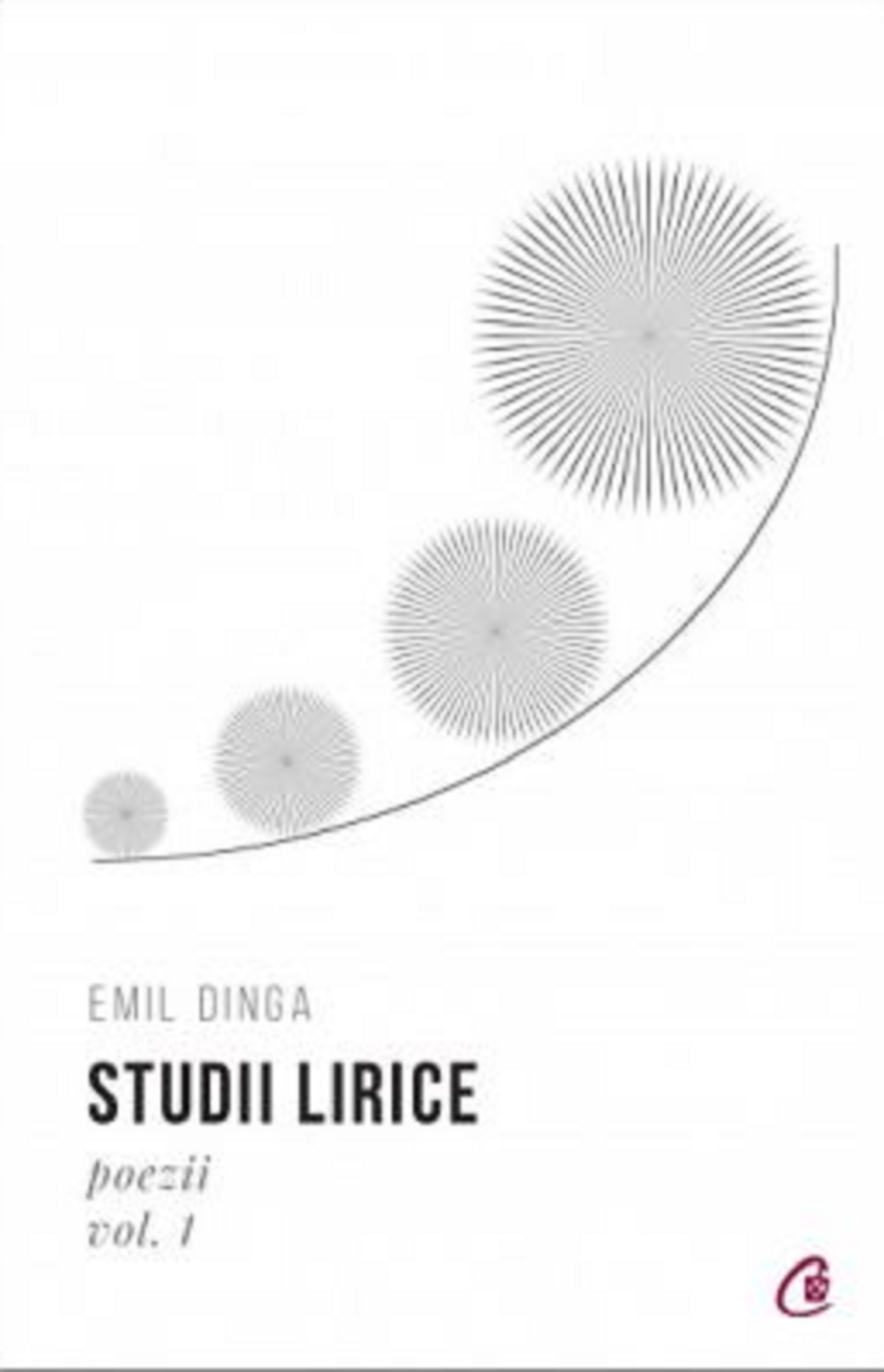 Studii lirice | Emil Dinga carturesti.ro
