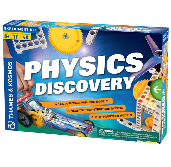 Jucarie educativa - Physics Discovery | Thames & Kosmos