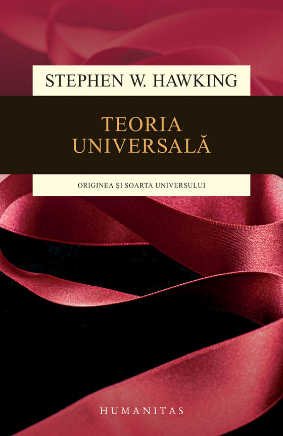 Teoria universala | Stephen Hawking carturesti 2022