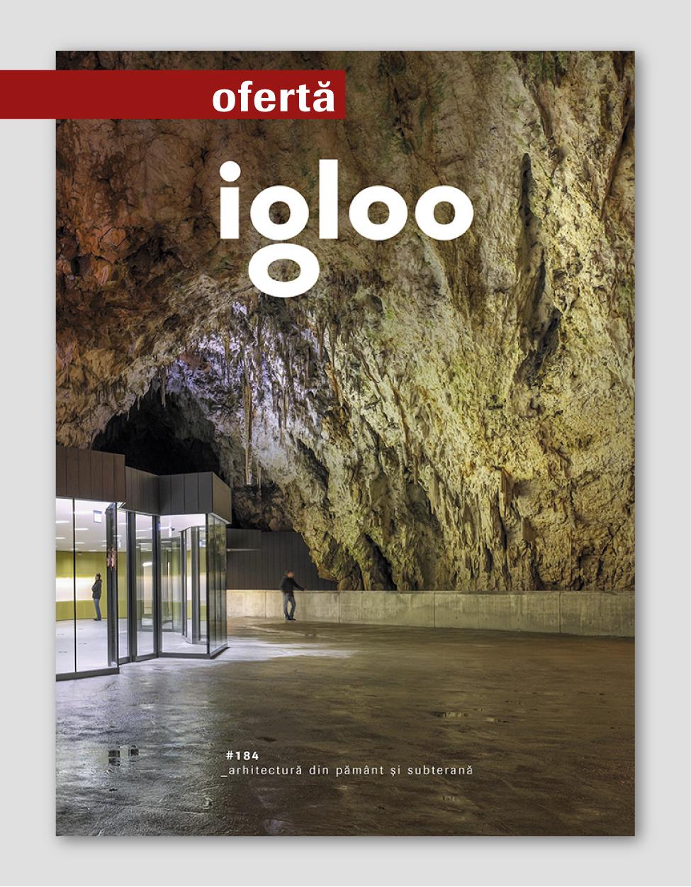 Revista Igloo Nr. 184 – Iunie / Iulie 2018 | carturesti 2022