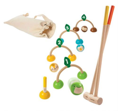 Set Croquet | Plan Toys