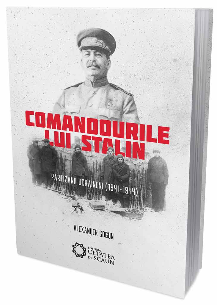 Comandourile lui Stalin | Alexander Gogun