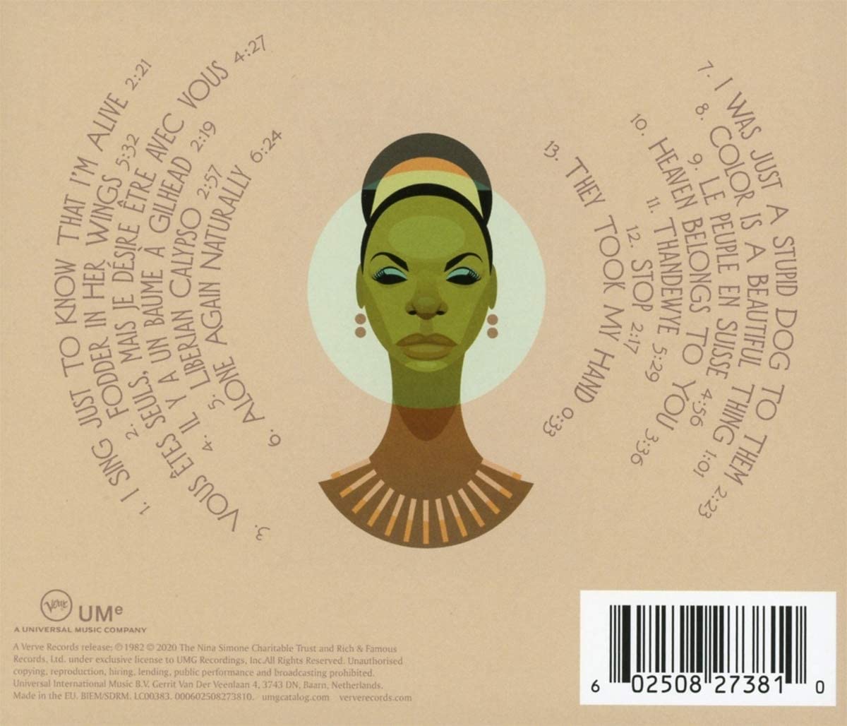 Fodder On My Wings | Nina Simone