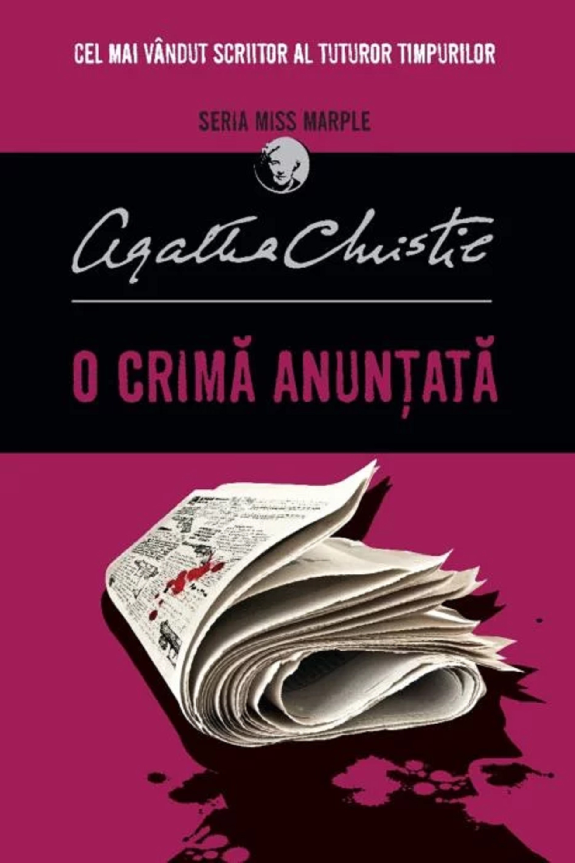 O crima anuntata | Agatha Christie
